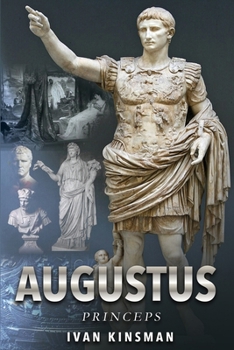 Paperback Augustus: princeps Book