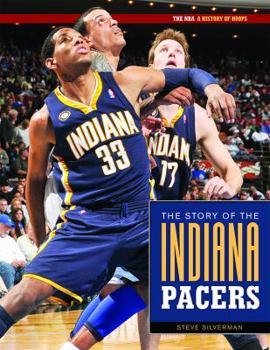 Library Binding Indiana Pacers Book
