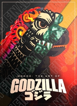 Hardcover Mondo: The Art of Godzilla Book