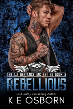 Paperback Rebellious Book