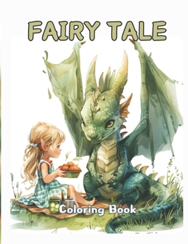 Fairytale: Fairy and Dragons