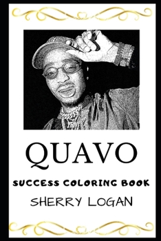 Paperback Quavo Success Coloring Book