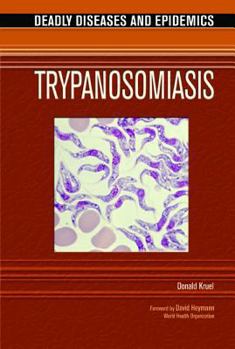 Library Binding Trypanosomiasis Book