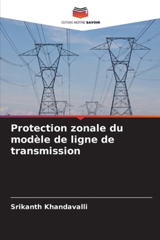 Paperback Protection zonale du modèle de ligne de transmission [French] Book