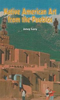 Library Binding Native American Art from the Pueblos Book