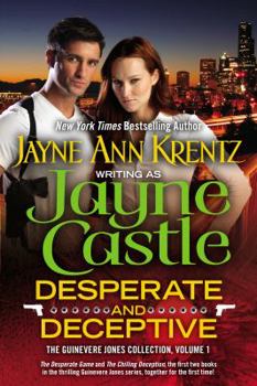 Paperback Desperate and Deceptive Book