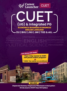 Cuet 2022: Economics and English Guide