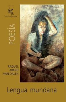 Paperback Lengua mundana [Spanish] Book