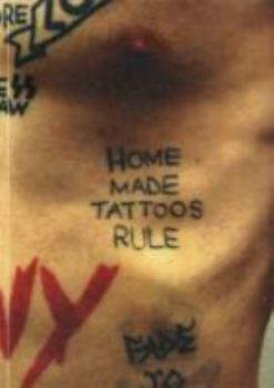 Paperback Home Made Tattoos Rule Book