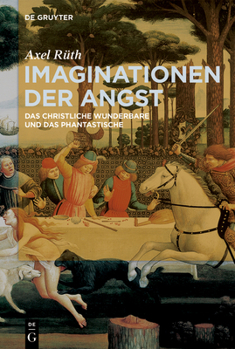 Hardcover Imaginationen der Angst [German] Book