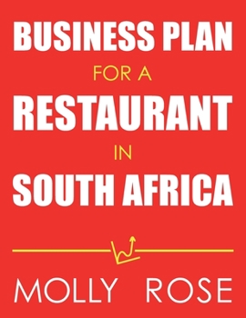 Paperback Business Plan For A Restaurant In South Africa Book