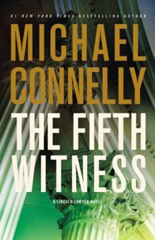 Hardcover The Fifth Witness Book