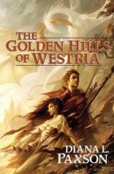 Hardcover The Golden Hills of Westria Book