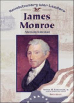 Hardcover James Monroe (Rwl) Book