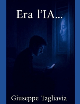 Paperback Era l'IA... [Italian] Book