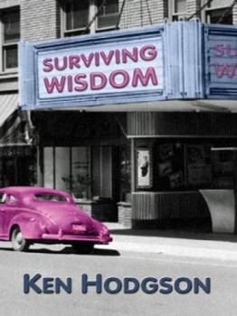 Hardcover Surviving Wisdom Book