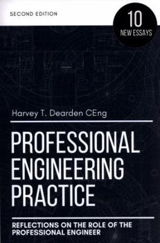 Paperback Professional Engineering Practice (2nd Ed.) Book