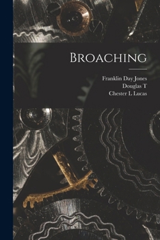 Paperback Broaching Book
