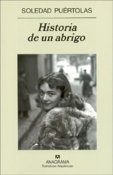 Hardcover Historia de un abrigo [Spanish] Book