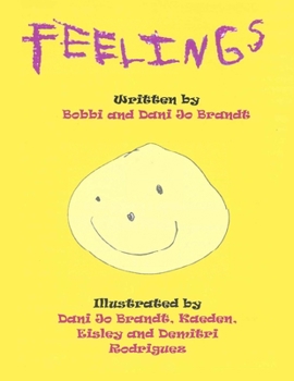 Paperback Feelings Book