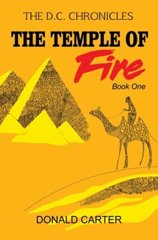 Paperback The Temple of Fire Book