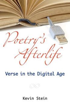 Paperback Poetry's Afterlife: Verse in the Digital Age Book