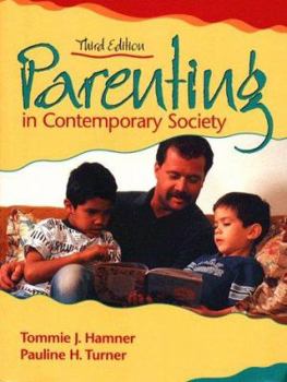 Paperback Parenting in Contemporary Society Book