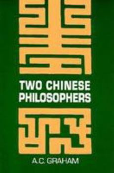 Paperback Two Chinese Philosophers: The Metaphysics of the Brothers Ch'eng Book