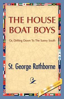 Paperback The House Boat Boys Book