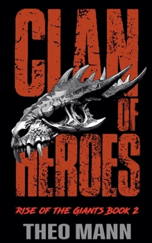 Paperback Clan of Heroes Book