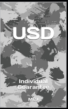 Paperback Usd: Individual Guarantee Book
