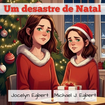 Um desastre de Natal (Portuguese Edition)