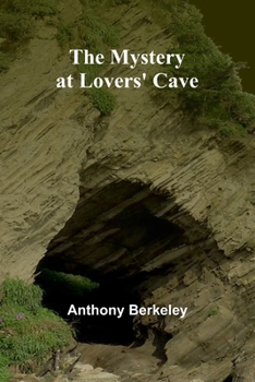 Paperback The Mystery at Lovers' Cave Book