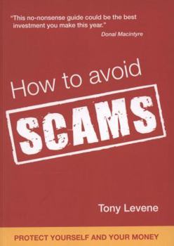 Paperback How to Avoid Scams Book
