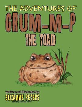 Paperback The Adventures of Grum-M-P the Toad Book