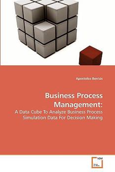 Paperback Business Process Management Book
