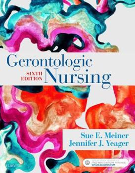 Paperback Gerontologic Nursing Book