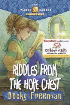 Paperback Riddles from the Hope Chest Book