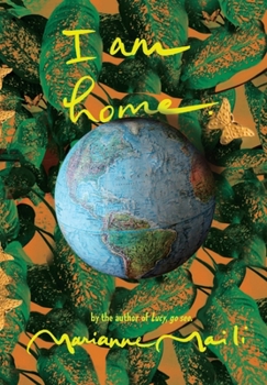 Hardcover I am home. Book