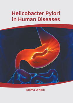 Hardcover Helicobacter Pylori in Human Diseases Book