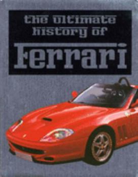 Hardcover Ultimate History of Ferrari Book