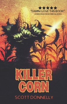 Paperback Killer Corn Book