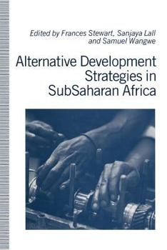 Paperback Alternative Development Strategies in Subsaharan Africa Book