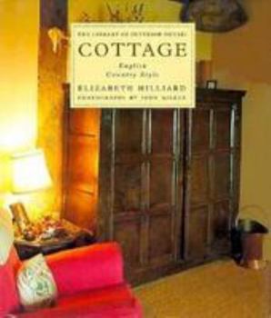 Hardcover Cottage: English Country Style Book