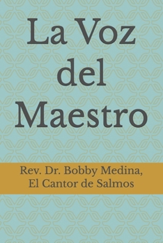 Paperback La Voz del Maestro [Spanish] Book