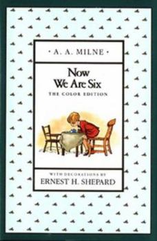 Hardcover Now We Are Six Book
