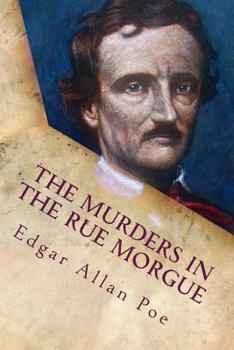 Paperback The Murders In the Rue Morgue Book
