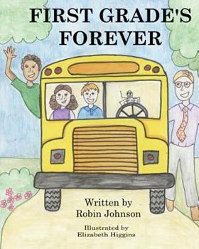 Paperback First Grade's Forever Book