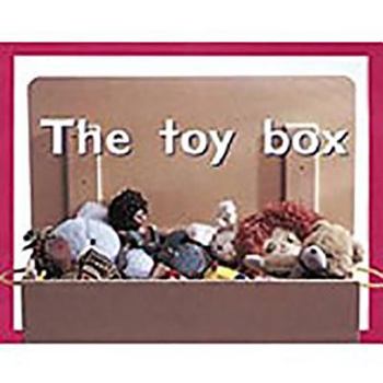 Misc. The Toy Box: Leveled Reader Bookroom Package Magenta (Level 2) Book