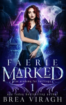 Paperback Faerie Marked Book